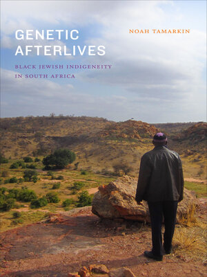 cover image of Genetic Afterlives